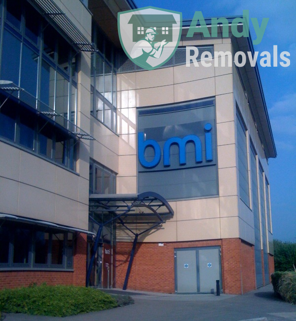 Andy Removal West Drayton (UB7)